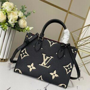 🏅Louis Vuitton 🦋Women ONTHEGO PM M45659 Bag
